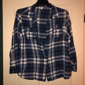 Button up casual shirt
